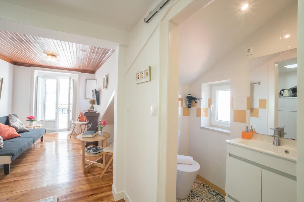 Atalaia Home Lisboa Екстериор снимка