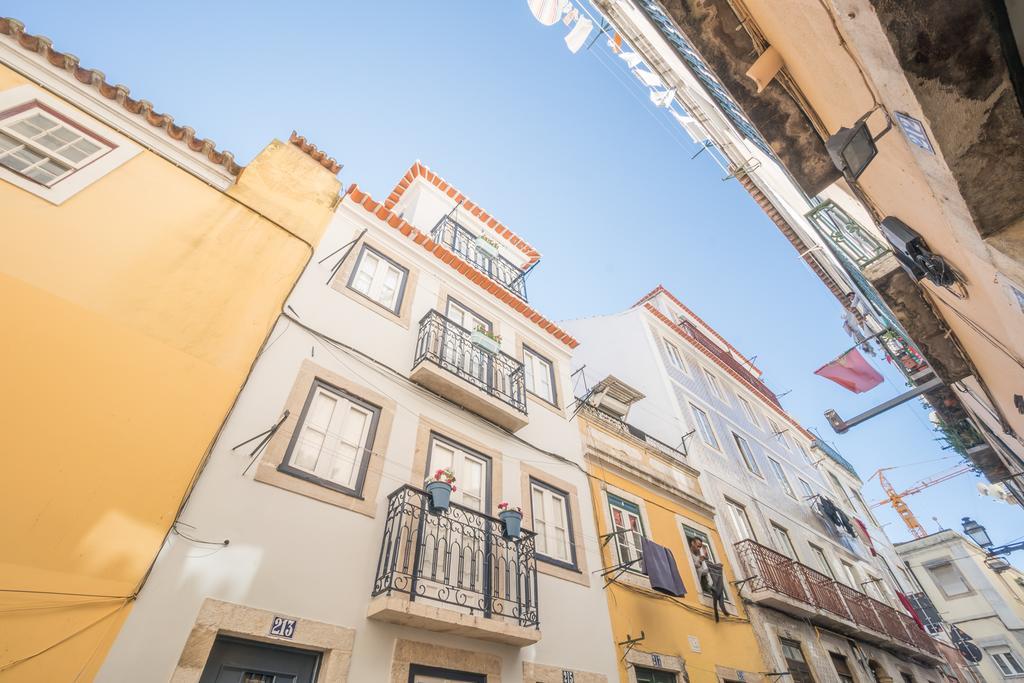 Atalaia Home Lisboa Екстериор снимка