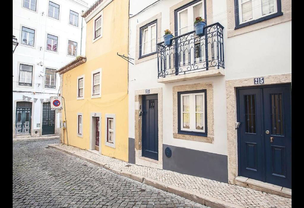 Atalaia Home Lisboa Екстериор снимка